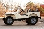 Willys-Overland CJ-2A 1945 года